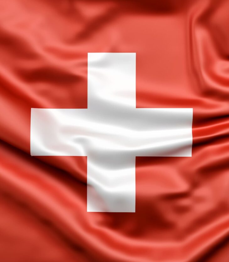 Exportação para a Suíça