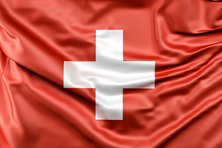 Exportação para a Suíça