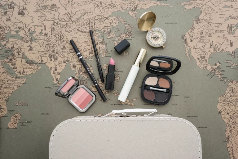 benefícios de internacionalizar maquiagens