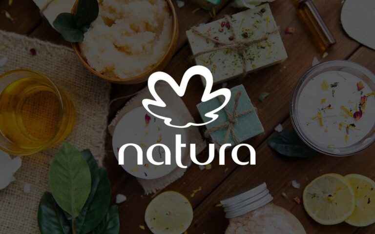 Natura no mercado internacional